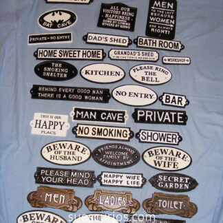 Novelty , Home , Garden , Mancave