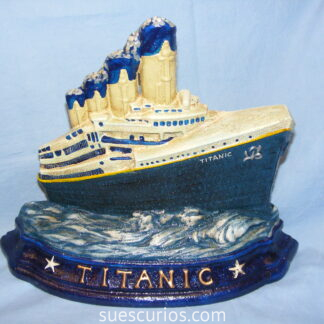 Titanic Door Stop (2)