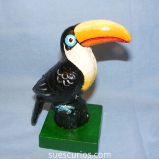 Toucan Figure (3)