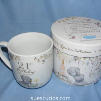 21st Birthday Mug Boxed Agm01094 (2)