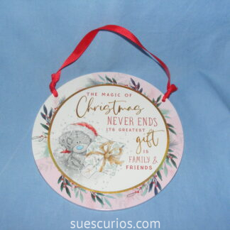 Christmas Plaque Xgp01004 (2)