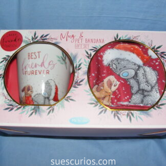 Pet Bandana Mug Set (2)