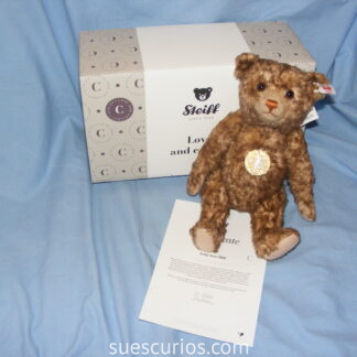 1926 Teddy 007583 Steiff (4)