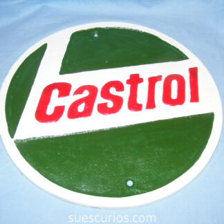 Castrol Sign (1)