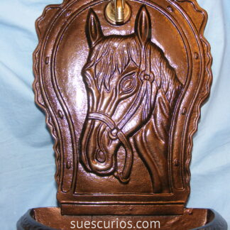 Horse Head Water Fountain (5)