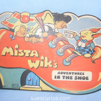 Mr Wik Minor Tear (1)