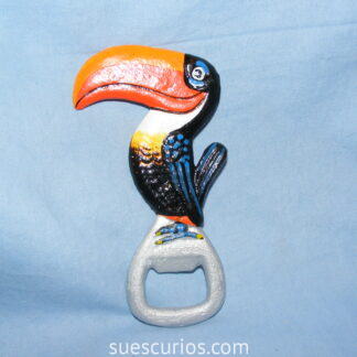 Toucan Bottle Opener (2)