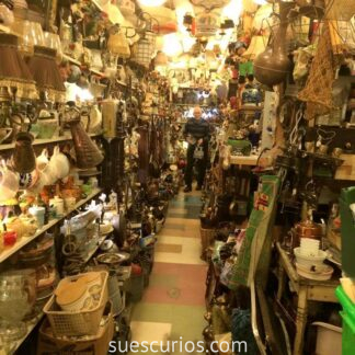 Antique and Vintage