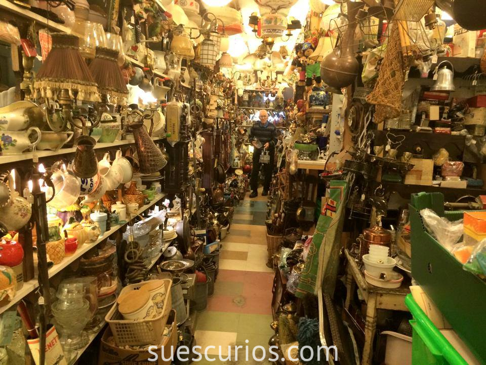 Antique and Vintage