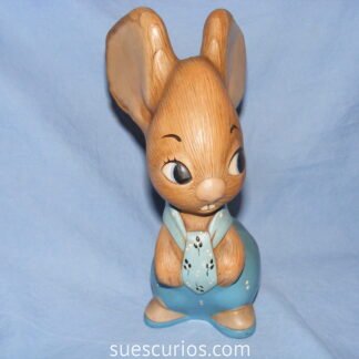 Kipper Tie Blueflowers (5)