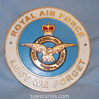 Lest We Forget Plaque (2)