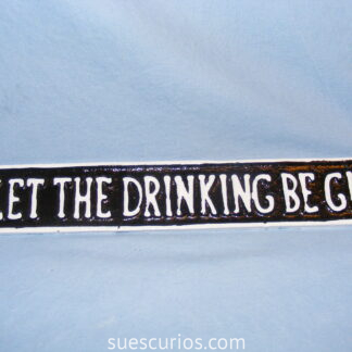 Let the Gin Begin (2)