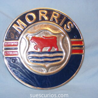 Morris Wall Sign (2)