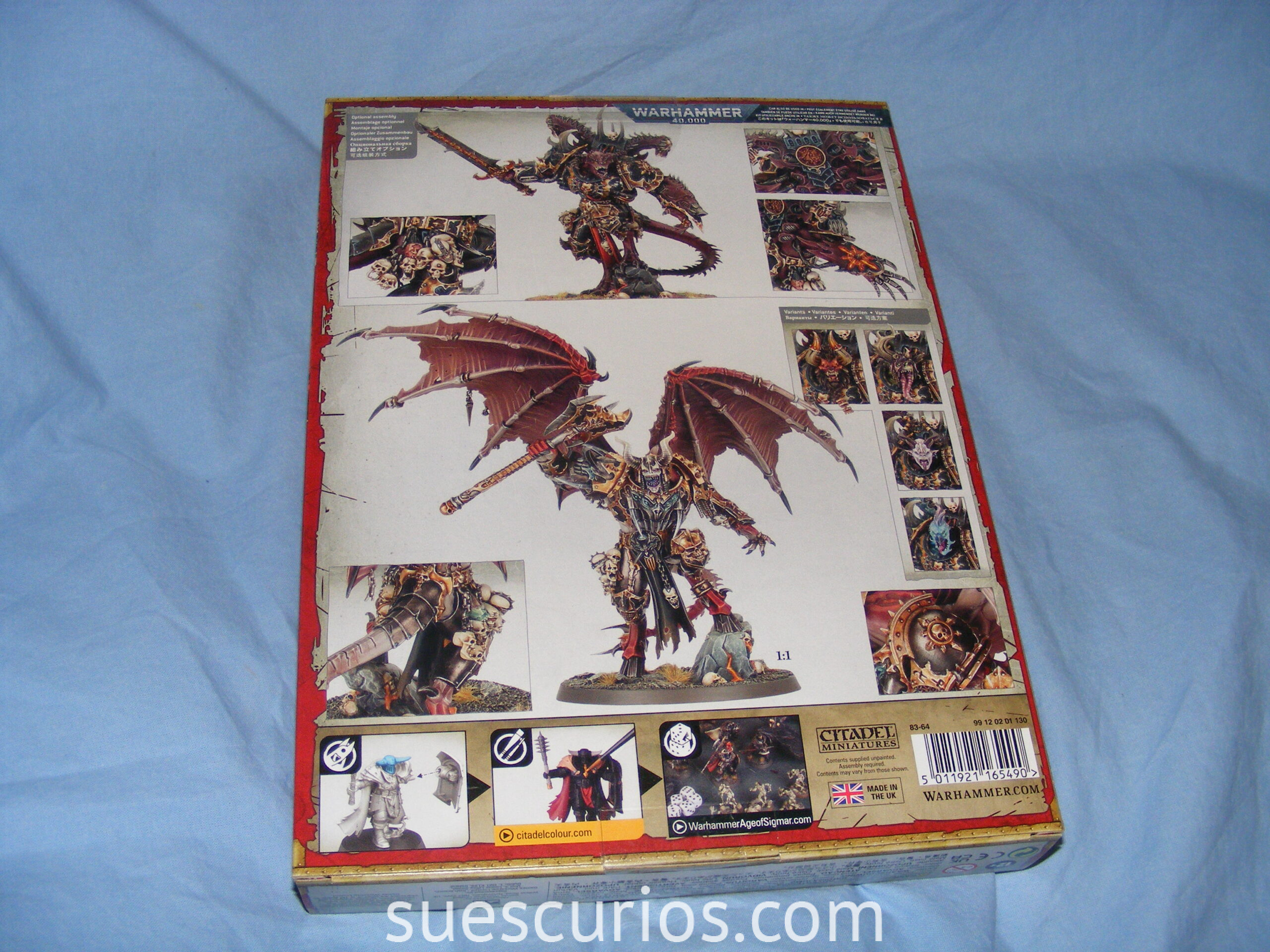 Slave to Darkenss Daemon Prince 83 64 (1)