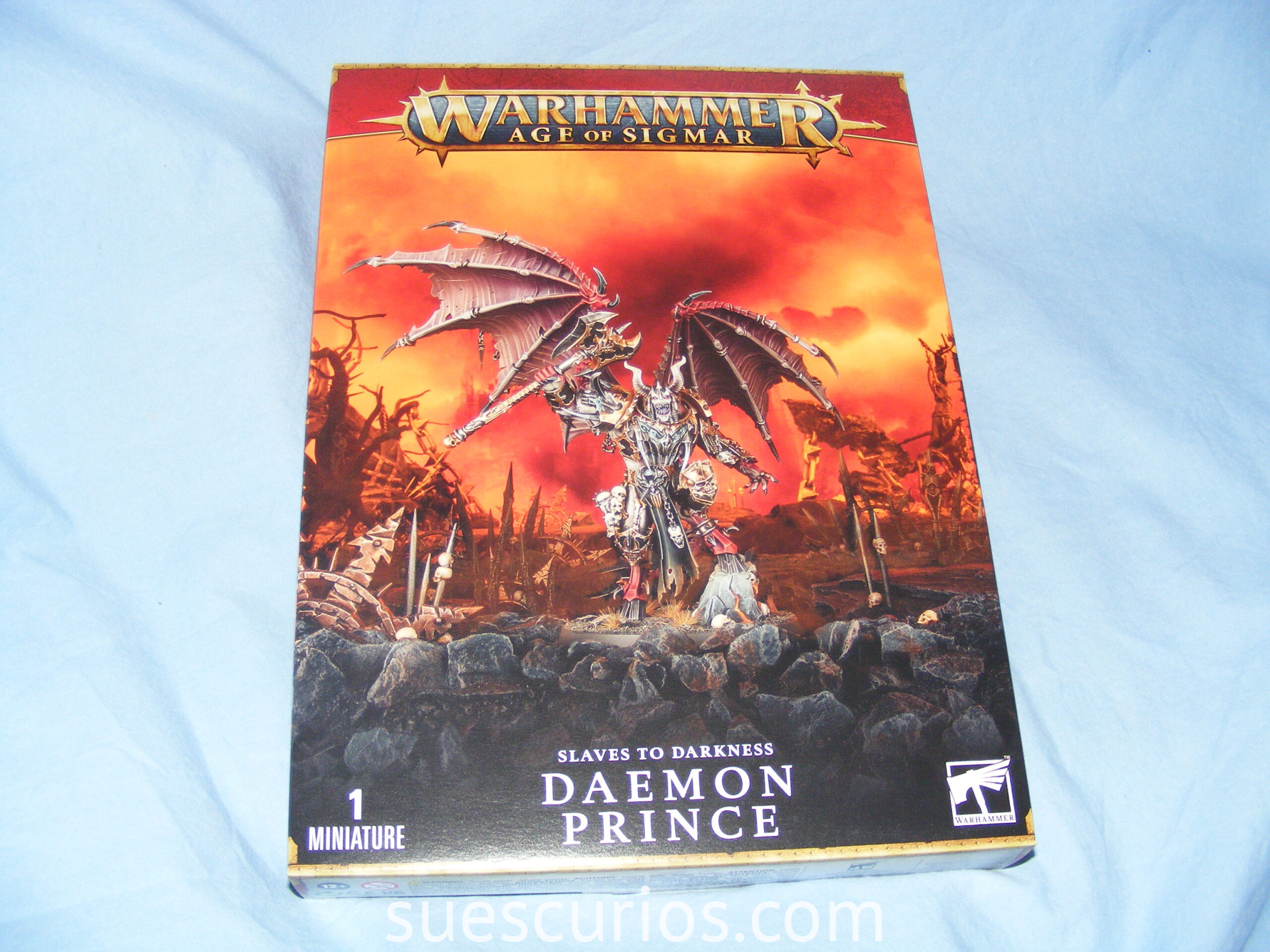 Slave to Darkenss Daemon Prince 83 64 (2)