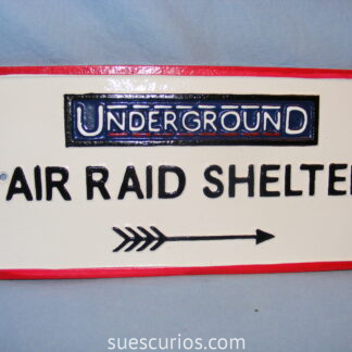 Underground Air Raid Shelter (2)