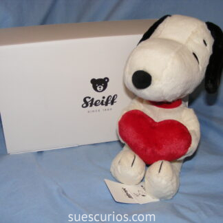 Steiff Snoopy Love 024375 (1)