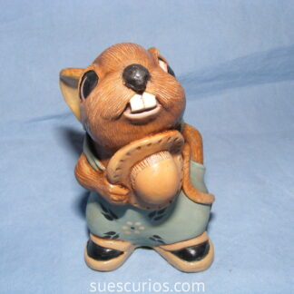 Brown Father Mouse Blue (2)