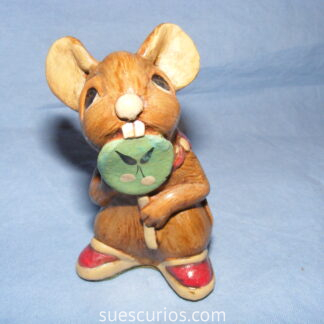 Brown Lollipop Mouse Red (2)