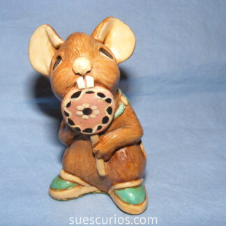 Brown Lollipop Mouse Turquoise (2)