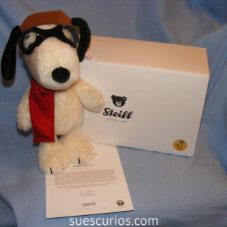 Snoopy Flying Ace 356278 (2)