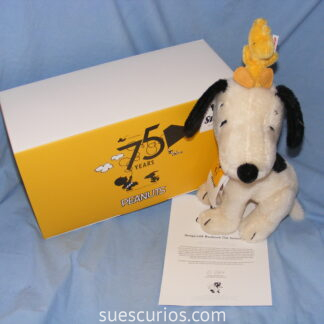 Snoopy with Woodstock 356148 (1)