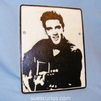 Elvis Silhouette Sign (3)