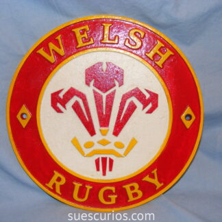 Welsh Rugby Sign (2)