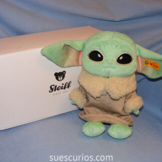 Yoda Grogu Soft 024795 (2)