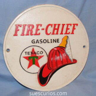 Fire Chief Sign (1)