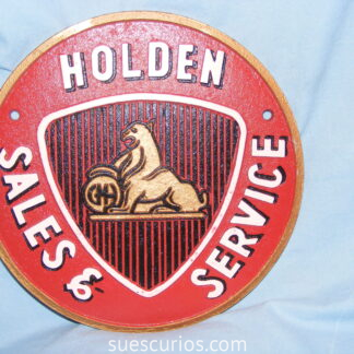 Holden Sale Service Sign (2)