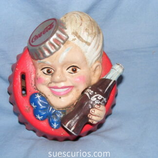Coca Cola Bottle Top (2)