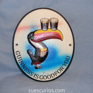 Oval Toucan Guinness Is Good (2)