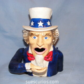 Uncle Sam Moving Hand Bank (2)